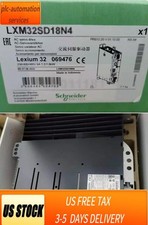 Schneider LXM32SD18N4 Lexium 32 Motion Servo Drive LXM32S Expedited Shipping