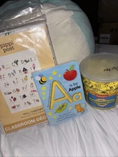 New Tub Foam Dice Math Dice, Numbers, and Operations Bundle