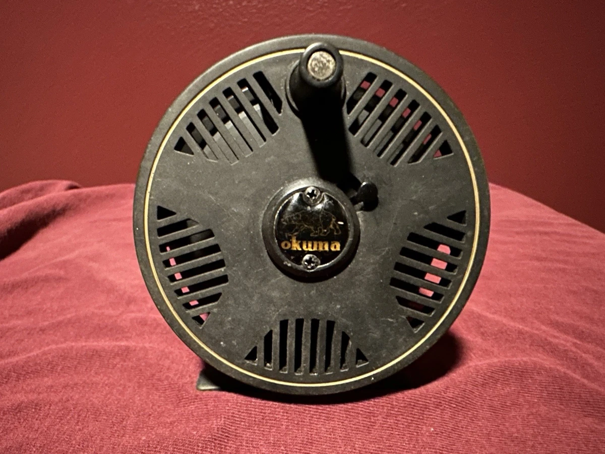 Okuma All Freshwater Vintage Fishing Reels for sale | eBay