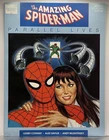 The Amazing Spider-Man: Parallel Lives TPB 1989 1st Edition 1st Print RARE VF