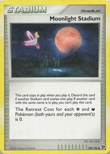 Moonlight Stadium Uncommon Great Encounters 100/106 HP on eBay