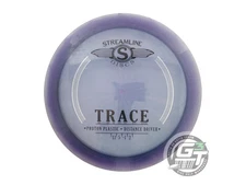 USED Streamline Discs Proton Trace 173g Purple Distance Driver Golf Disc