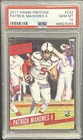 2017 Panini Prestige Football Patrick Mahomes Rookie PSA 10 - #232 - CHIEFS