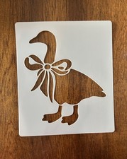 Porch Goose Reusable 10 Mil Mylar Stencil | L...