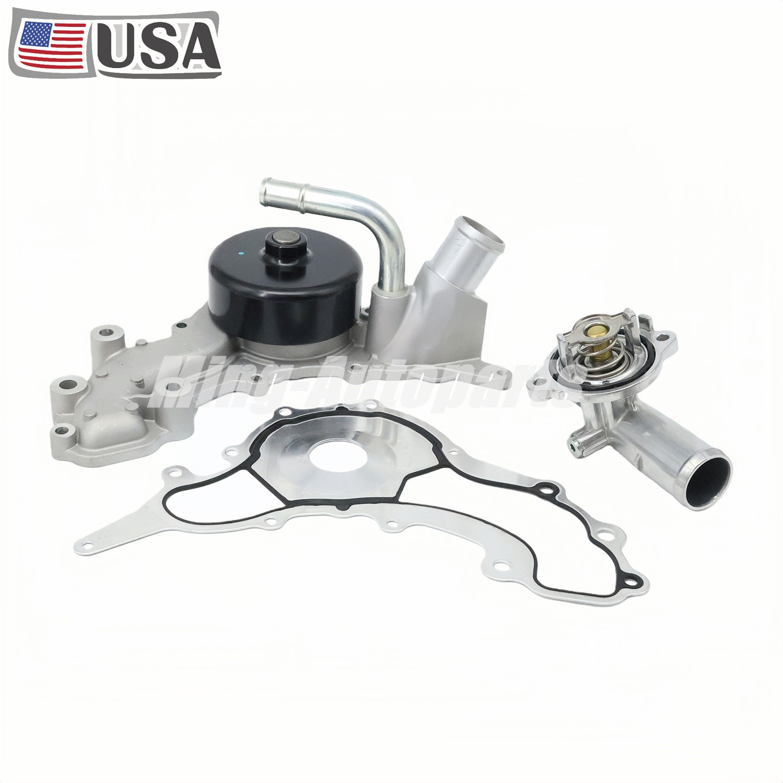Maserati Quattroporte S Q4 2013-2016 Thermostat housing