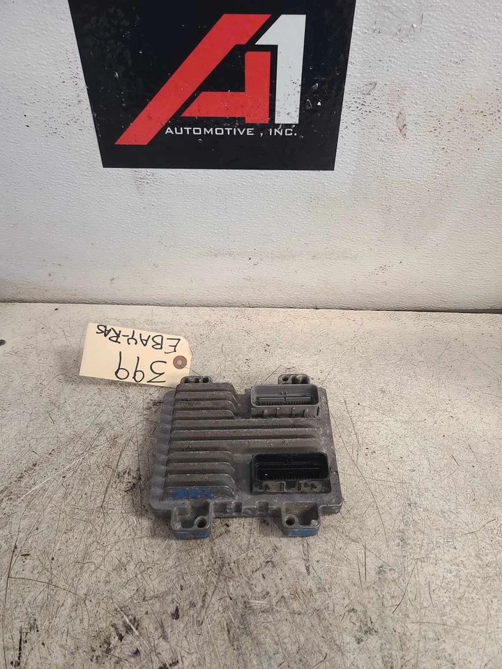 Módulo de computadora electrónica Silverado Sierra Escalade Tahoe 2007 identificación 12597121 OEM Foto 4 de 4