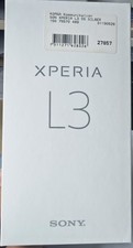 Smartphone Sony Xperia L3 Silber ohne Simlock