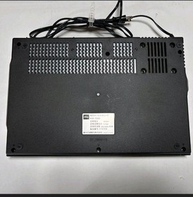 Toshiba Pasopia IQ MSX Computer HX-10D Japanese Vintage Retro Gaming Power On 