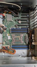 Supermicro X10SRL-F Motherboard Intel C612 LGA2011 Xeon E5-2600 V3 V4 ECC DDR4