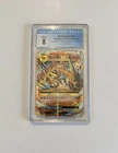 Pokemon CGC 8 M Charizard EX RR 2016 013/087 CP6 1st ED. Japanese