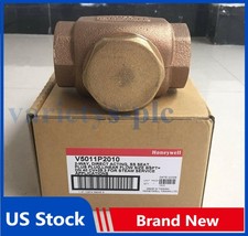 One New Honeywell V5011P2010 Valve Actuator V5011P2010 Fast Shipping US Free TAX