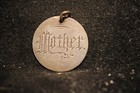 Love token. Mother on 1875 dime