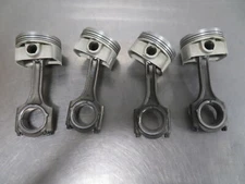EB962 2007 BMW K1200GT ENGINE PISTON AND CONNECTING RODS
