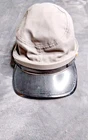 Vintage Grey Civil War Cap Embroidered - Battle of Chickamauga Sept. 18-20, 1863