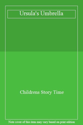 Enchanting Ursula's Umbrella – A Magical Kids Story Time Adventure