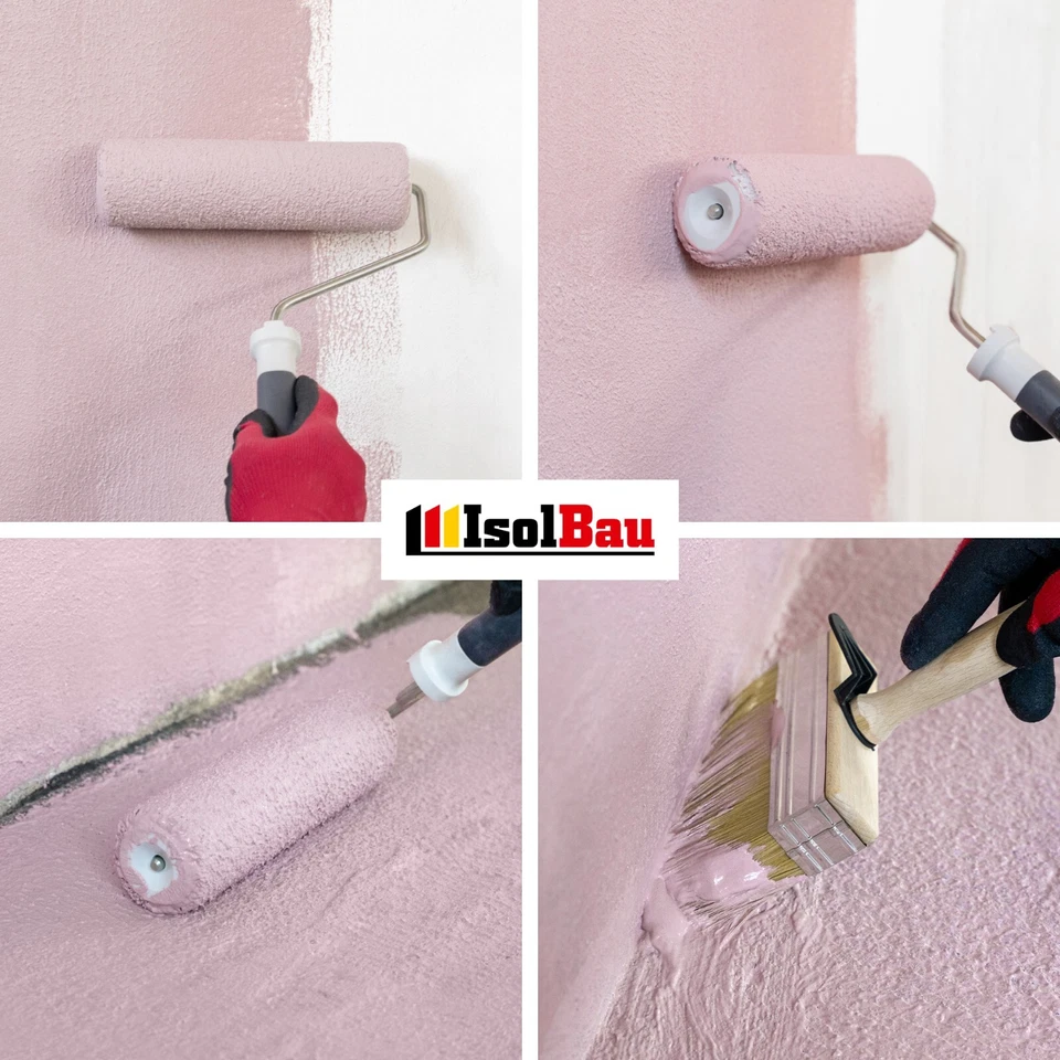 Betonkontakt Haftbrücke 1,5 - 600 kg Haftgrund Grundierung Haftgrund Quarzgrund - Bild 4 von 4