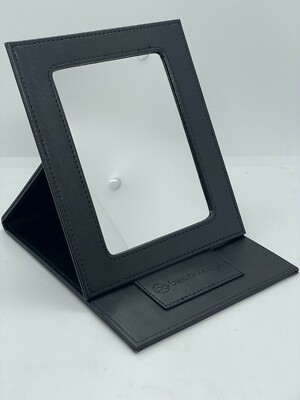 Beauticontrol Folding Travel Vanity Mirror Stand for Cosmetics Beauty Portable 