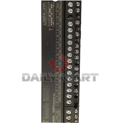 Mitsubishi Melsec CC-Link Module AJ65SBTB3-16D Programmable Logic Controller NEW