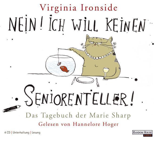 Thumbnail - Nein Ich Will Keinen Seniorenteller Virginia Ironside