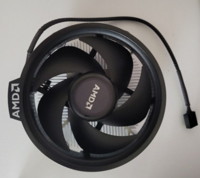 ryzen 5 5600x cooler CPU COOLER ONLY.