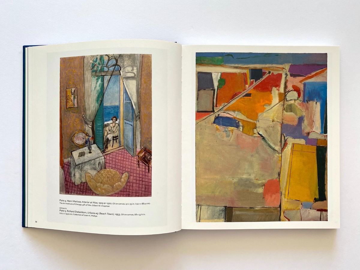 MATISSE DIEBENKORN