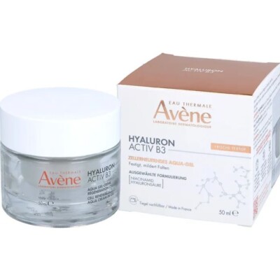 Avene  Hyaluron Activ B3 Zellerneuerndes Aqua-Gel, 50ml ,PZN 18423764