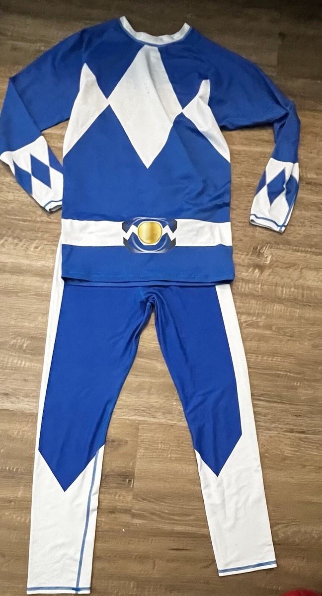 power rangers compression shirt