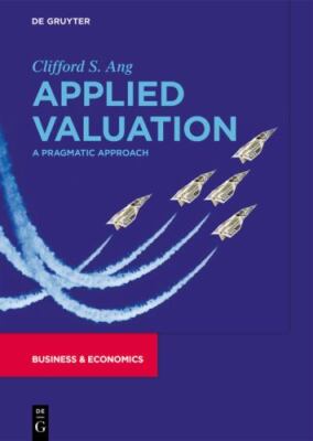 Applied Valuation by Ang, Clifford S., Brand New, Free shipping in the US