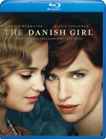 Danish Girl Blu-Ray