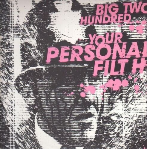 BIG 200 YOUR PERSONAL FILTH NEAR MINT DC Records 2xVinyl LP - Foto 1 di 1