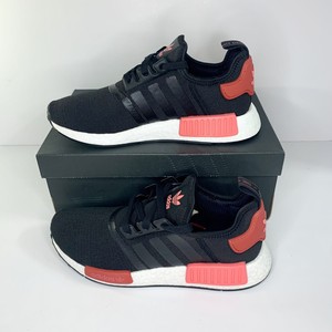 ADIDAS NMD_R1 å¥³é æ¢è· ä¼é BOOST éæ°£ ç¶å¸ è¥ªå¥ é» ç´ãéåä¸çãEH0206 | æ¢è·é | Yahooå¥æ©è³¼ç©ä¸­å¿