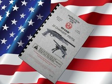 Ruger 22 Charger Pistol Owners Manual
