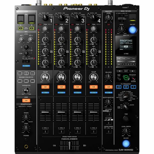 Ecler Smac Pro 30 professional dj mixer smac Pro 30 - Collezione