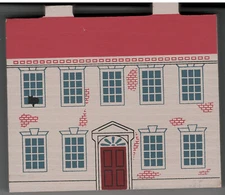 CATS MEOW JOHN WITHERSPOON HOME DECLARATION SERIES (Signed 1992, Retired) NEW