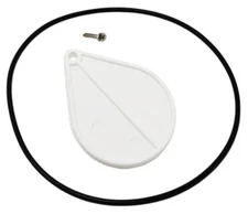 Pentair Equalizer Flap, Float Valve Trimmer Plate, U-3 Pool Skimmer 08650-0048