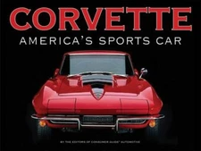 Corvette : America's Sports Car by Publications International Ltd. Staff and...