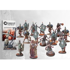 Old Dominion: First Blood Warband Conquest