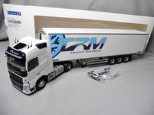 DV8752 ELIGOR 1/43 VOLVO FH4 GLOBETROTTER SEMI TRANSPORTS MADRIAS TRM 115227