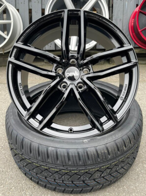 18 Zoll Dezent TR Felgen Für Mini Cooper Clubman John Cooper Works F54 FMK FMX