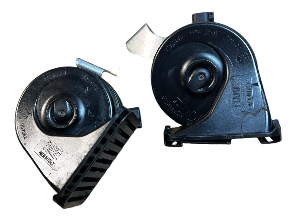 2020-2022 BUICK ENCORE GX HIGH & LOW NOTE TONE SIGNAL HORN 2020-2022 BUICK ENCORE GX HIGH & LOW NOTE TONE SIGNAL HORN