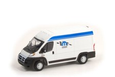 2014 DODGE RAM PROMASTER 1/64 scale DIECAST CAR GREENLIGHT 53040A/48