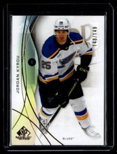 2024-25 Upper Deck SP Game Used Gold #12 Jordan Kyrou /149
