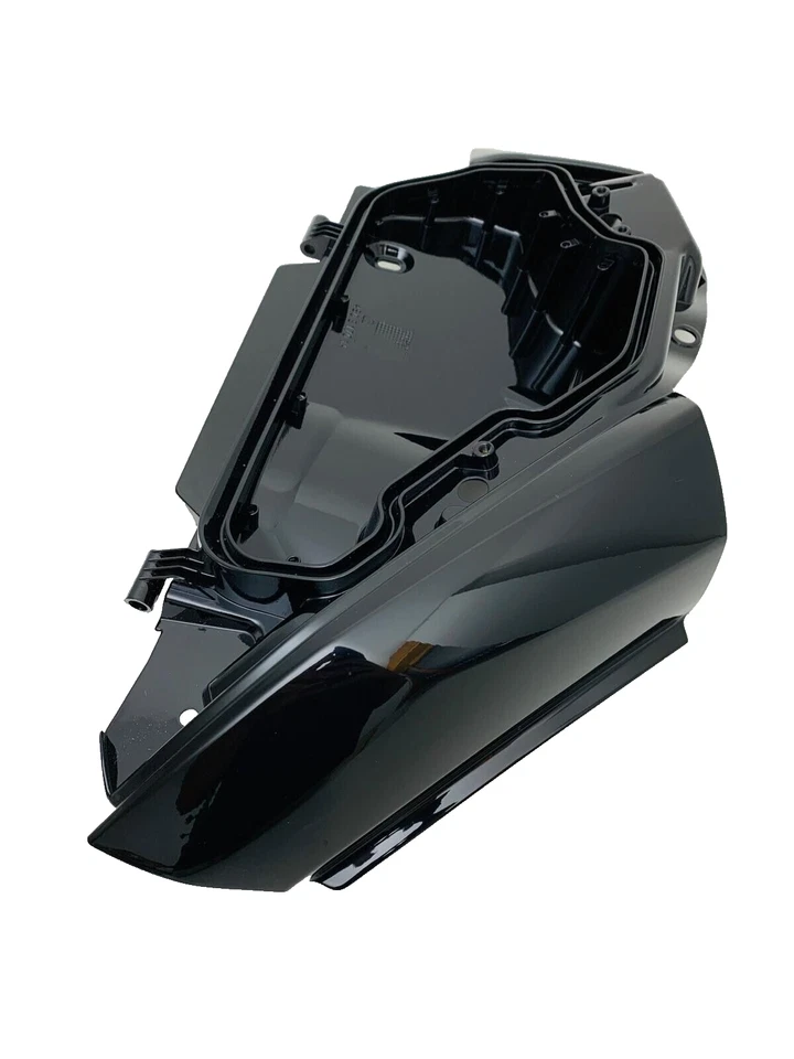 CARENA DUCATI MULTISTRADA 1100S CD 48012421AT SUPERIORE DESTRA NUOVA - Imagem 3 de 4