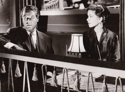 PF El Hakim ( O.W. Fischer , Elisabeth Müller )