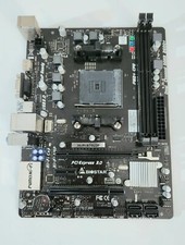 BIOSTAR Hi-Fi A70U3P FM2 / FM2 AMD A70M SATA 6Gb/s USB 3.0 HDMI Micro ATX AMD