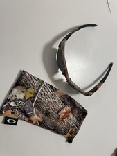 Oakley Flak Jacket 1.0 Cammo Special Edition