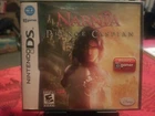 Chronicles of Narnia: Prince Caspian (Nintendo DS, 2008)