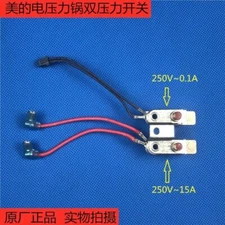 1pcs KSD105A Electric pressure cooker pressure temperature control switch