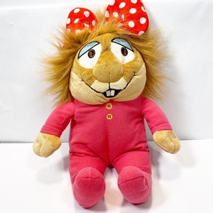 little critter plush