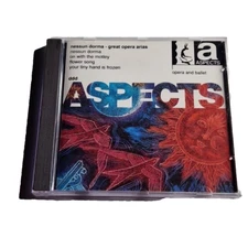 Nessun Dorma: Great Opera Arias (CD Album, 1991) Conifer Records Ltd asp 5053